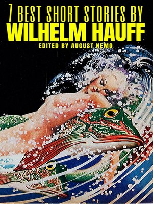 cover image of 7 best short stories by Wilhelm Hauff